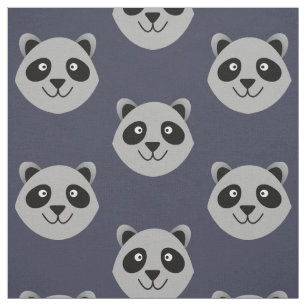 Raccoon Stoff
