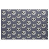Raccoon Stoff (Fat Quarter (45,7 x 55,9 cm))