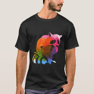 Raccoon T-Shirt