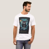 Raccoon T-Shirt (Vorne ganz)