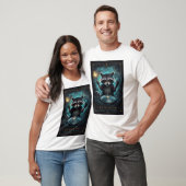 Raccoon T-Shirt (Unisex)