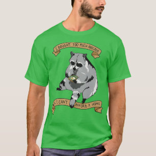 Raccoon T-Shirt