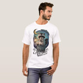 Raccoon T-Shirt (Vorne ganz)