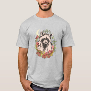 Raccoon-T - Shirt