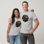 Raccoon-T - Shirt (Unisex)