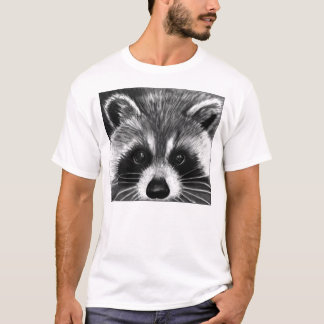 Raccoon-T - Shirt