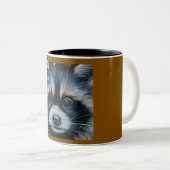 Raccoon Tasse & Cups (VorderseiteRechts)
