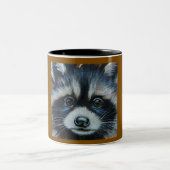 Raccoon Tasse & Cups (Mittel)