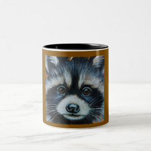 Raccoon Tasse & Cups