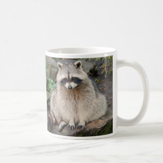 Raccoon-Tasse Kaffeetasse