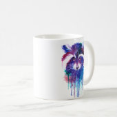 Raccoon-Tasse Kaffeetasse (VorderseiteRechts)