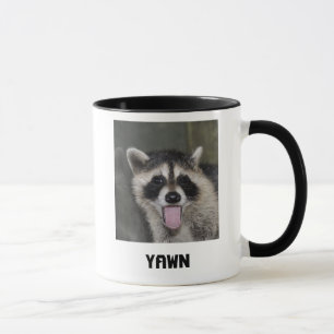 Raccoon-Tasse Tasse