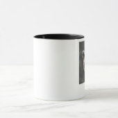 Raccoon-Tasse Tasse (Zentrum)