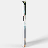 Raccoon Tea Party Case-Mate iPhone Hülle (Rückseite / Rechts)