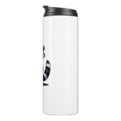 Raccoon Thermosbecher (Nach rechts gedreht)