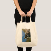 Raccoon Tragetasche (Vorderseite (Produkt))