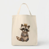 Raccoon-Tragetaschen Tragetasche (Vorne)