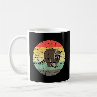 Raccoon Trash Panda Kaffeetasse