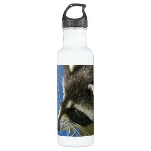 Raccoon Trinkflasche