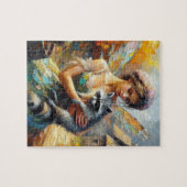 Raccoon und Fairy Puzzle (Horizontal)