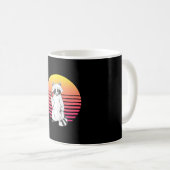 Raccoon Wildlife Animal Raccoon Lover Kaffeetasse (VorderseiteRechts)