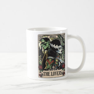 Raccoons Happy Hallothanksmas Halloween Kaffeetasse