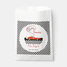 Race Car Boy Baby Shower | Little Racer Party