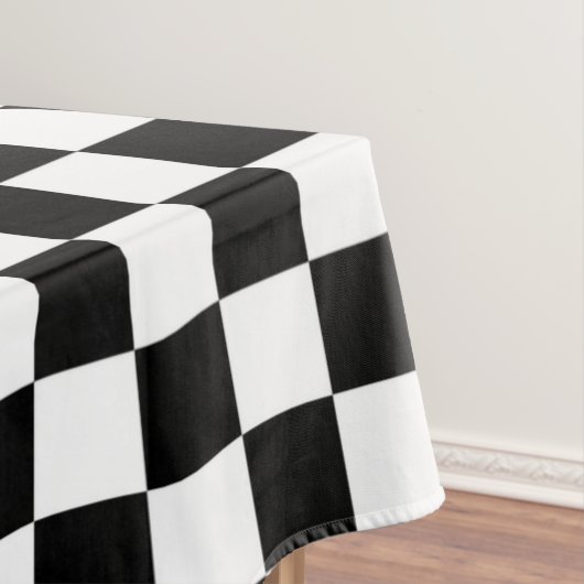 Race Car Boy Erste Geburtstagsparty Tischdecke (Beispiel)