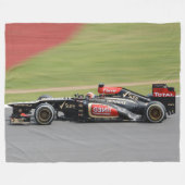RACE CAR FLEECEDECKE (Vorderseite (Horizontal))