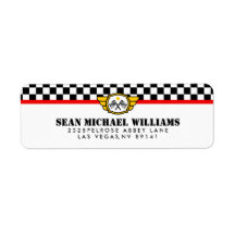 Race Car Geburtstagsparty