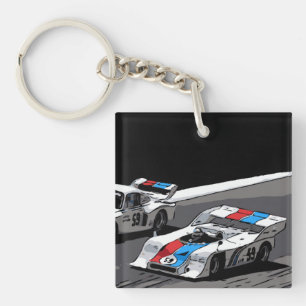 RACE CAR - KEIN VERGLEICH SCHLÜSSELANHÄNGER