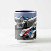 RACE CAR - KEIN VERGLEICH TASSE (Zentrum)