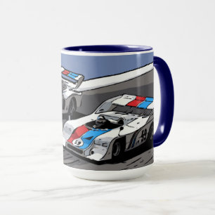 RACE CAR - KEIN VERGLEICH TASSE