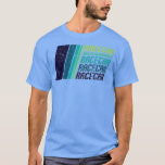 Race Car Lovers Car Racing Classic Racecar Spelled T-Shirt<br><div class="desc">Race Car Lovers Car Racing Classic Racecar Spelled Backwards  .</div>