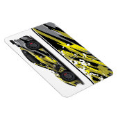 Race Car Magnet (Rechte Seite)
