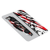 Race Car Magnet (Rechte Seite)