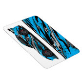 Race Car Magnet (Rechte Seite)