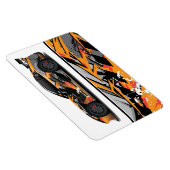 Race Car Magnet (Rechte Seite)