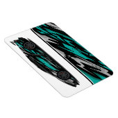 Race Car Magnet (Rechte Seite)