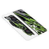 Race Car Magnet (Rechte Seite)