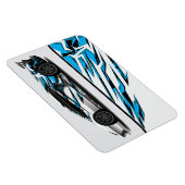 Race Car Magnet (Rechte Seite)