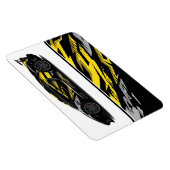 Race Car Magnet (Rechte Seite)