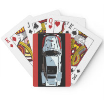 RACE CAR - Nr. 1 oben