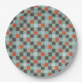 Race Car Party Paper Teller (Vorderseite)