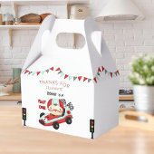 Race Car Racing Kindertheater Geschenkschachtel
