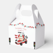 Race Car Racing Kindertheater Geschenkschachtel (Vorderseite)