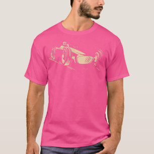 Race Car Racing Sports Auto Racer Vintage Coole Te T-Shirt