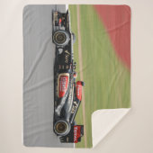 RACE CAR SHERPADECKE (Vorderseite)