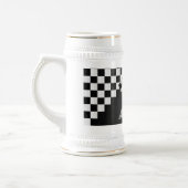 Race Car Tasse (Links)
