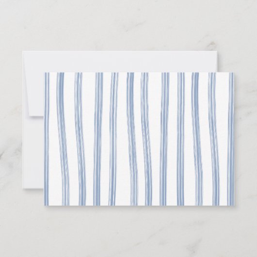 Race Car Wäscheleine Windeleine Raffekarte Einladung (Rückseite)